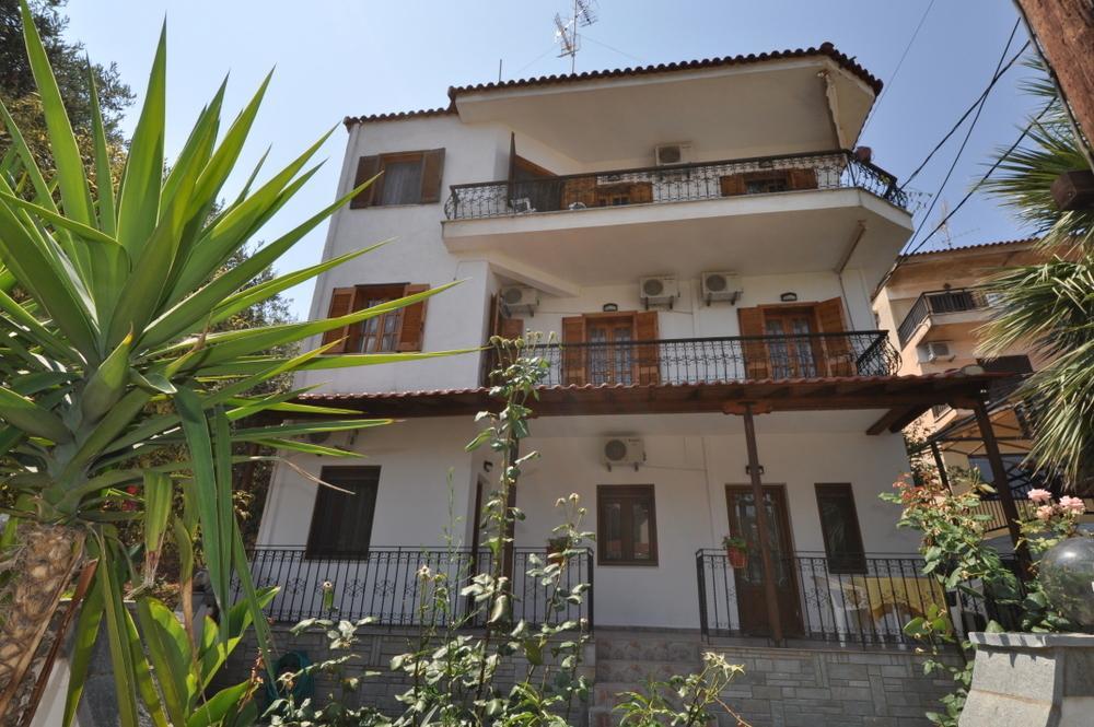 Studios Kentia Skala Marion Exterior photo