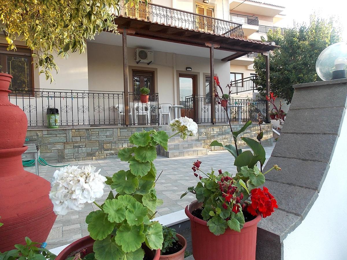 Studios Kentia Skala Marion Exterior photo